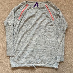 Seraphine maternity and nursing sweater